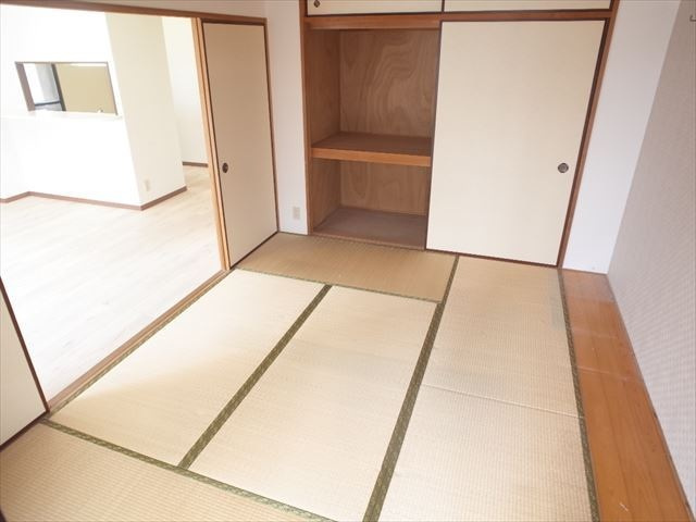 【和室】 | い草の香りが落ち着く素敵な和室です