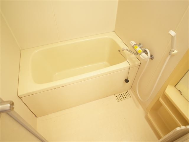 【浴室】 | お風呂です