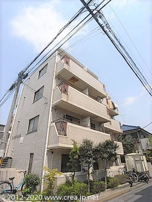 【外観】 | ブリランテ上福岡