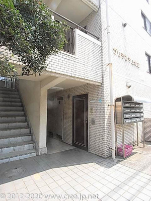 【エントランス】 | ブリランテ上福岡