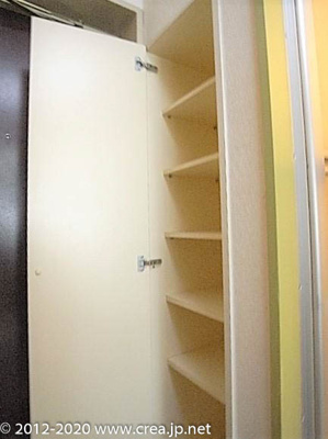 【収納】 | ブリランテ上福岡