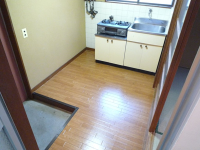 【玄関】 | 田島荘