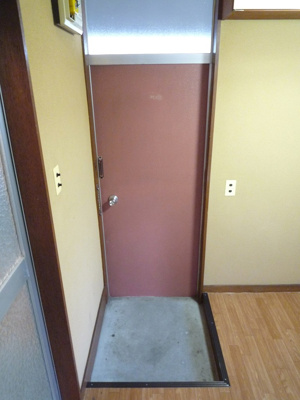 【玄関】 | 田島荘