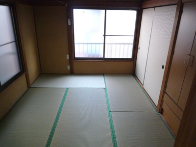 【寝室】 | 田島荘