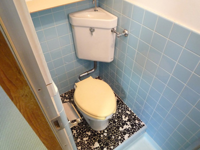 【トイレ】 | 田島荘