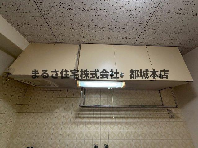 ステーションコーポの設備