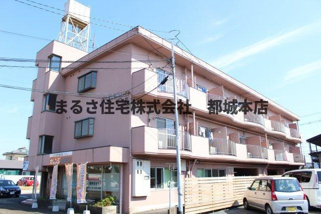 ステーションコーポの外観