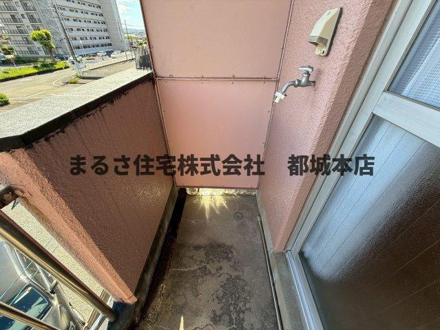 ステーションコーポの設備