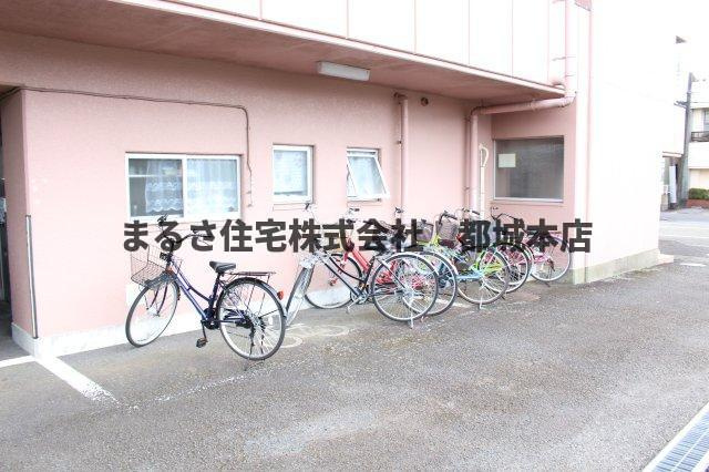 ステーションコーポのその他共用部分