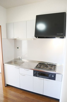 【キッチン】 | クロワサンス