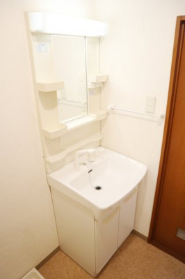 【洗面所】 | クロワサンス