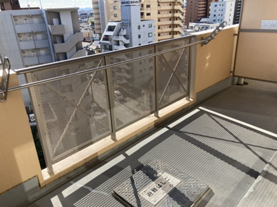 【バルコニー】 | クロワサンス