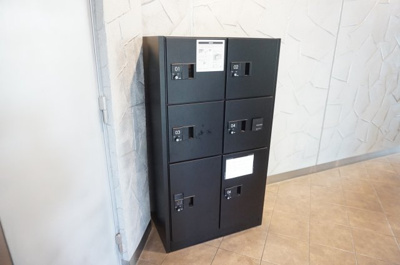 【その他共用部分】 | クロワサンス