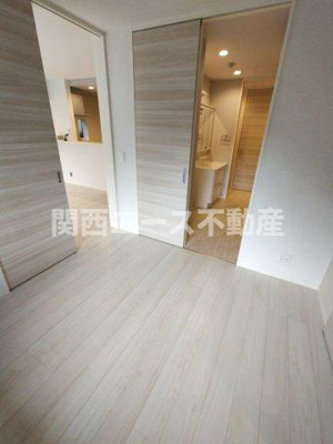 【寝室】 | シャーメゾンブランシュ