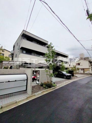 【外観】 | シャーメゾンブランシュ
