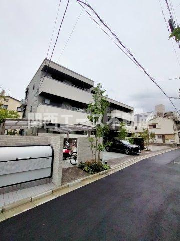 【外観】 | シャーメゾンブランシュ