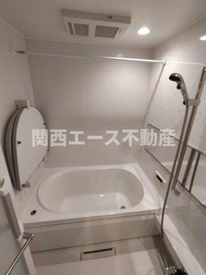 【浴室】 | シャーメゾンブランシュ