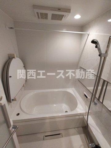【浴室】 | シャーメゾンブランシュ