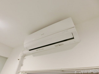 【設備】 | ホワイトヴィラ　2 | エアコン