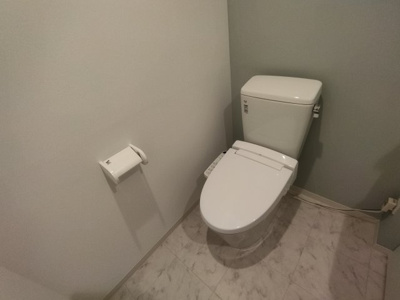 【トイレ】 | ホワイトヴィラ　2