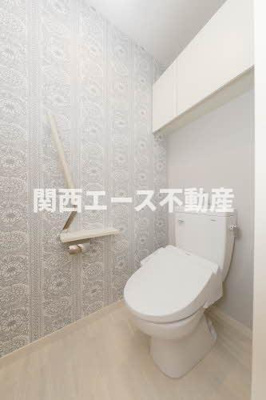 【トイレ】 | シャーメゾンブランシュ