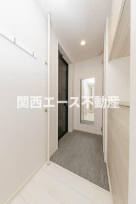 【玄関】 | シャーメゾンブランシュ