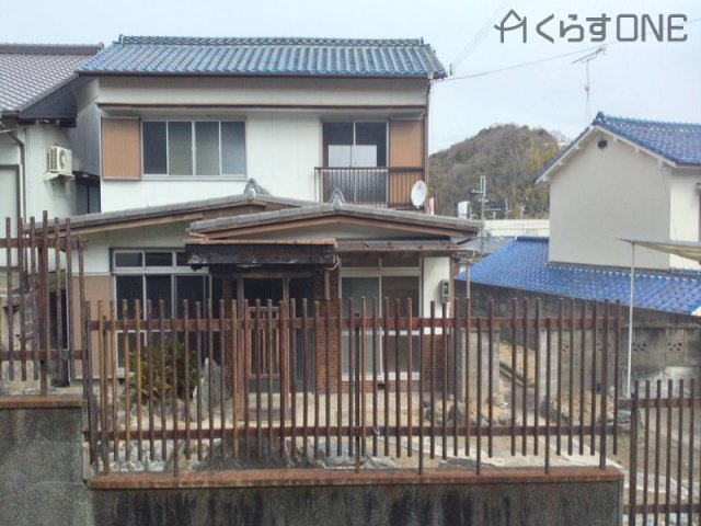 【外観】 | 揖保郡太子町東出／売土地