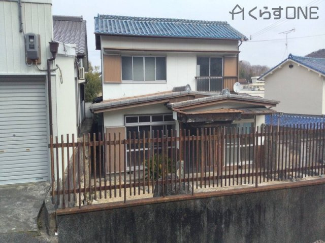 【外観】 | 揖保郡太子町東出／売土地