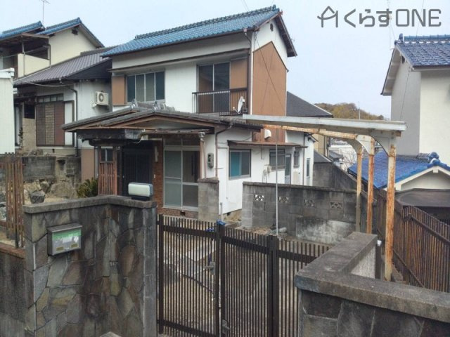 【外観】 | 揖保郡太子町東出／売土地