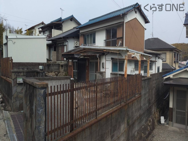 【外観】 | 揖保郡太子町東出／売土地