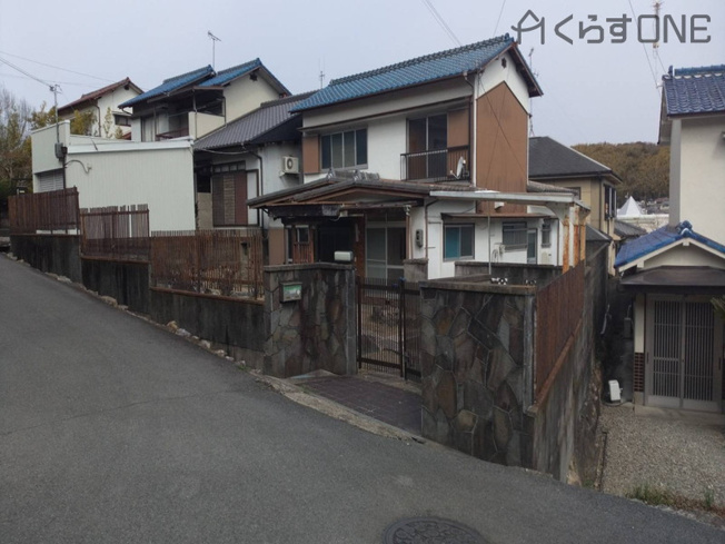 【外観】 | 揖保郡太子町東出／売土地