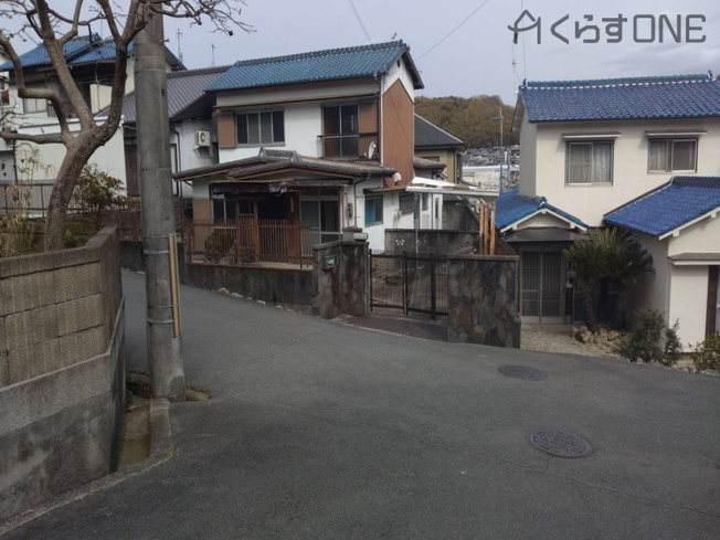 【外観】 | 揖保郡太子町東出／売土地