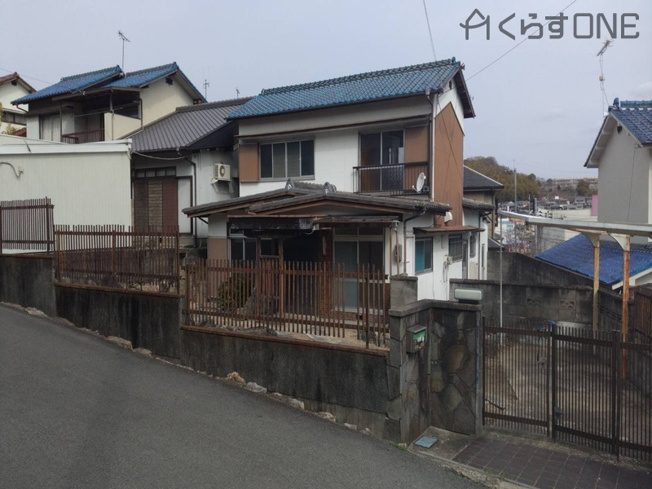 【外観】 | 揖保郡太子町東出／売土地