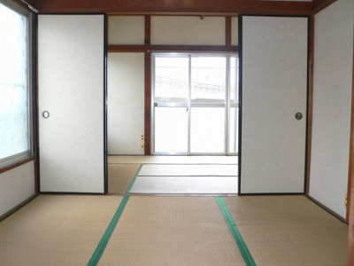 【和室】 | 栄ハイツ