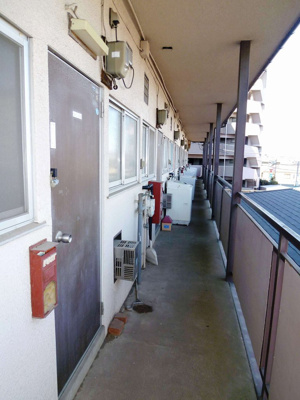 【その他共用部分】 | 栄ハイツ