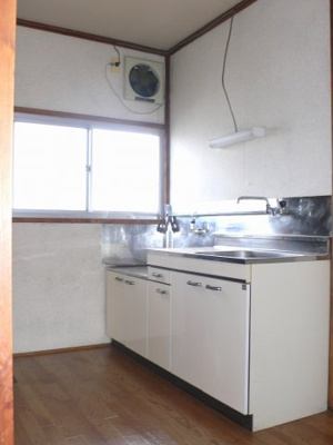 【キッチン】 | 栄ハイツ