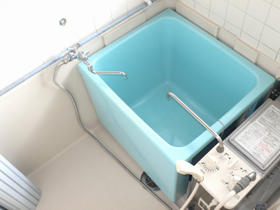 【浴室】 | 栄ハイツ