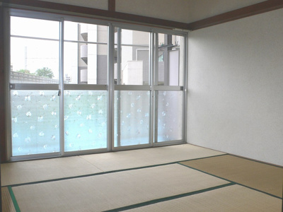 【和室】 | 栄ハイツ