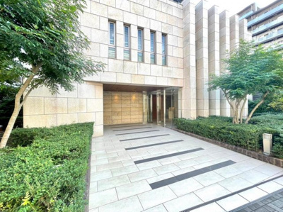 【エントランス】 | クレストフォルム東大島