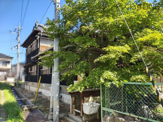 【前面道路含む現地写真】 | 姫路市勝原区大谷／中古戸建