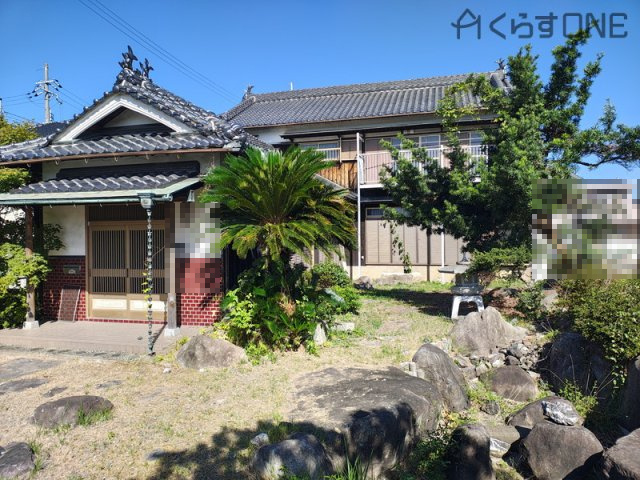 【外観】 | 姫路市勝原区大谷／中古戸建