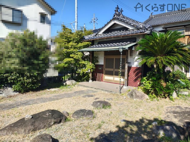 【庭】 | 姫路市勝原区大谷／中古戸建