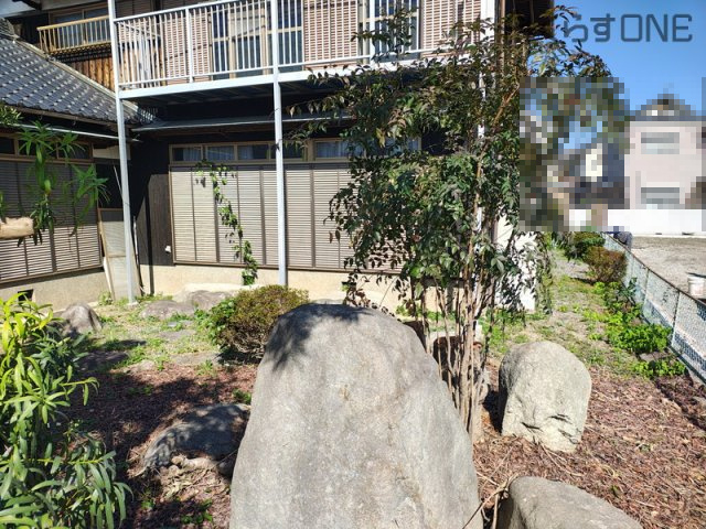 【庭】 | 姫路市勝原区大谷／中古戸建
