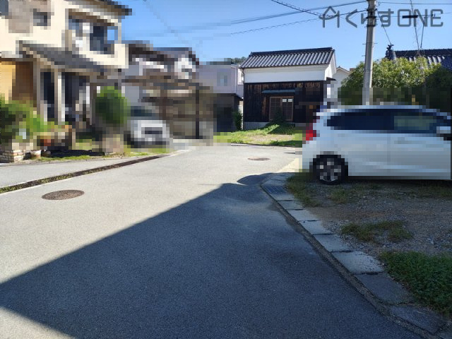 【周辺】 | 姫路市勝原区大谷／中古戸建