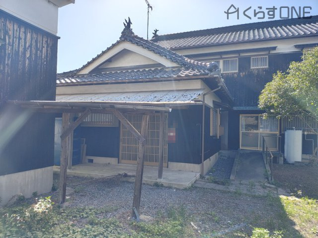 【外観】 | 姫路市勝原区大谷／中古戸建