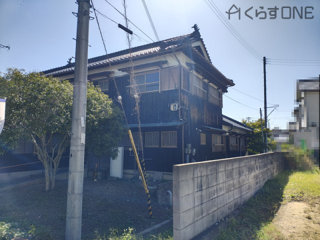 【前面道路含む現地写真】 | 姫路市勝原区大谷／中古戸建