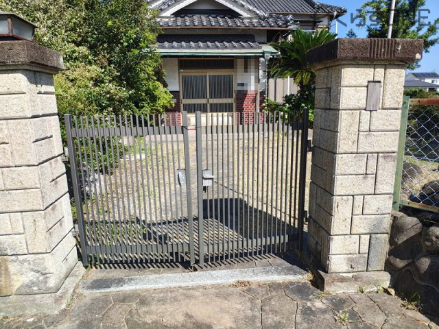 【玄関】 | 姫路市勝原区大谷／中古戸建