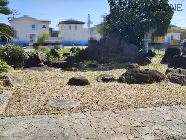 【庭】 | 姫路市勝原区大谷／中古戸建