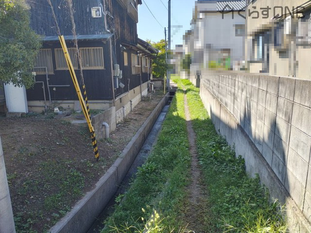 【庭】 | 姫路市勝原区大谷／中古戸建