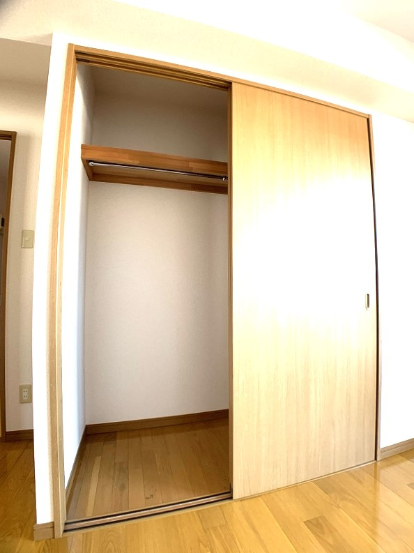 Liyaマンションの収納